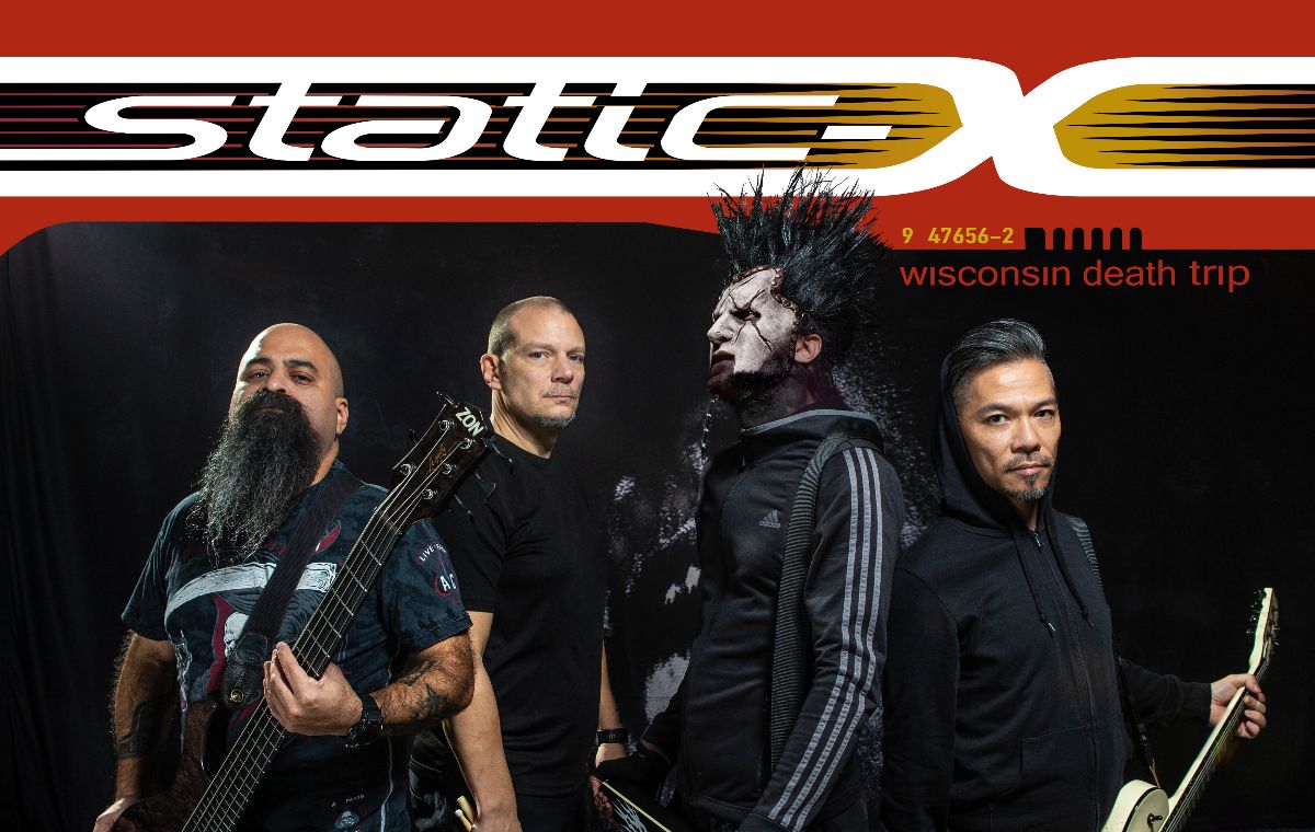 Static X Project Regeneration Album Review TotalRock