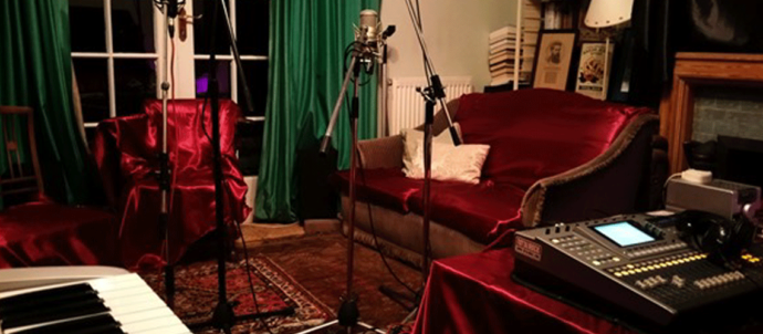 Live Lounge Sessions