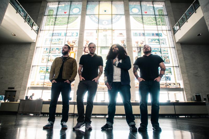 COHEED AND CAMBRIA ON TOUR • TotalRock