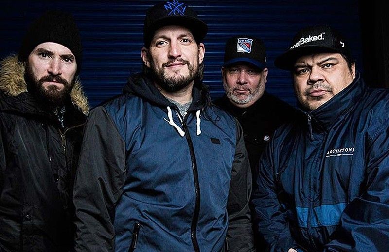 madball australian tour