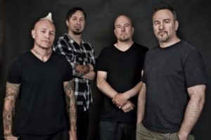 sick of it all