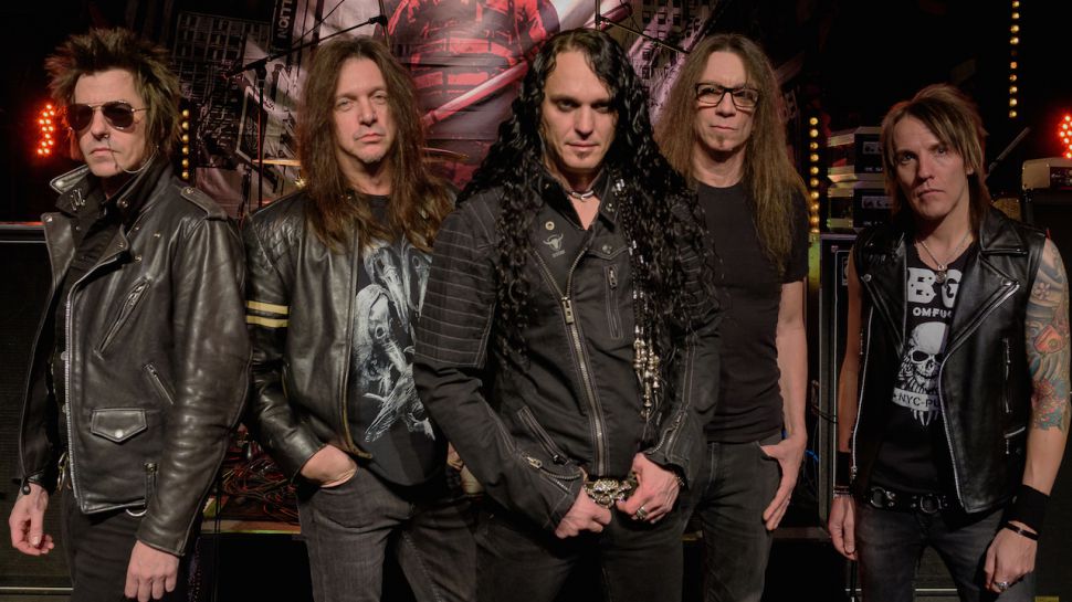 skid row uk tour review