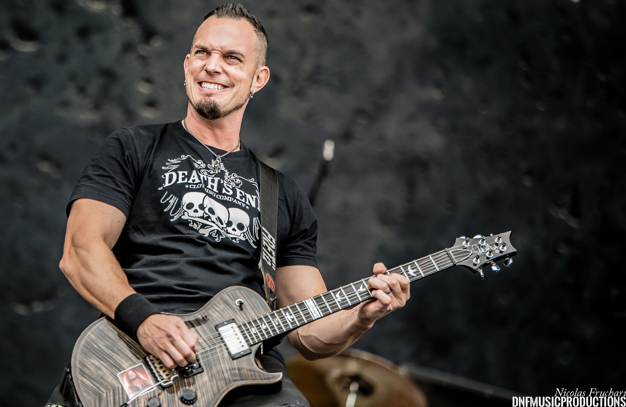 TREMONTI ON TOUR • TotalRock