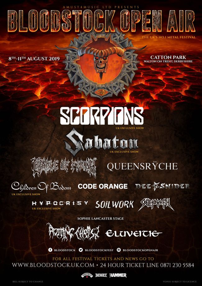 Bloodstock To Launch Deposit Scheme • Totalrock