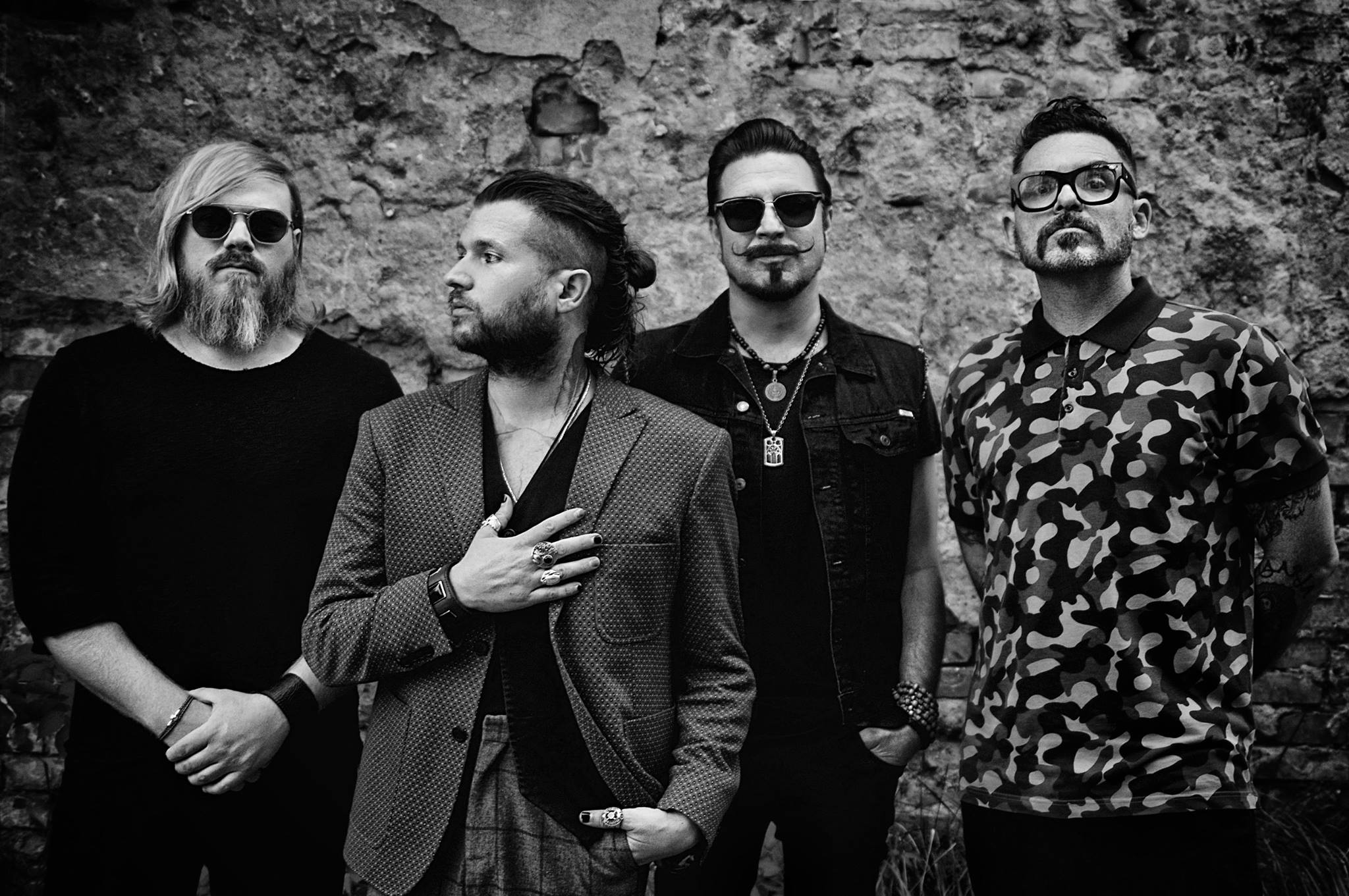 Rival Sons Announce 2019 Tour • Totalrock