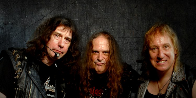 RAVEN TO RELEASE LIVE ALBUM IN JANUARY • TotalRock