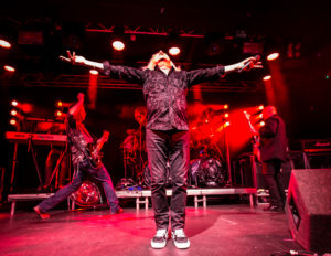 Magnum Live Shot