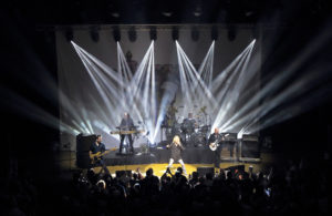 Magnum Live Shot