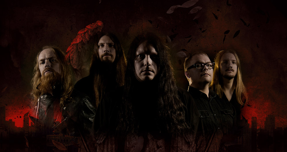 Katatonia Celebrate 'night Is The New Day' Anniversary • Totalrock