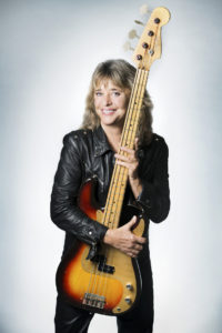 Suzi Quatro Bass