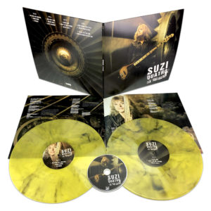 SuziQuatro_NoControl_2LP