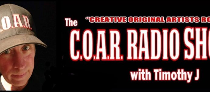 COAR Radio New Banner