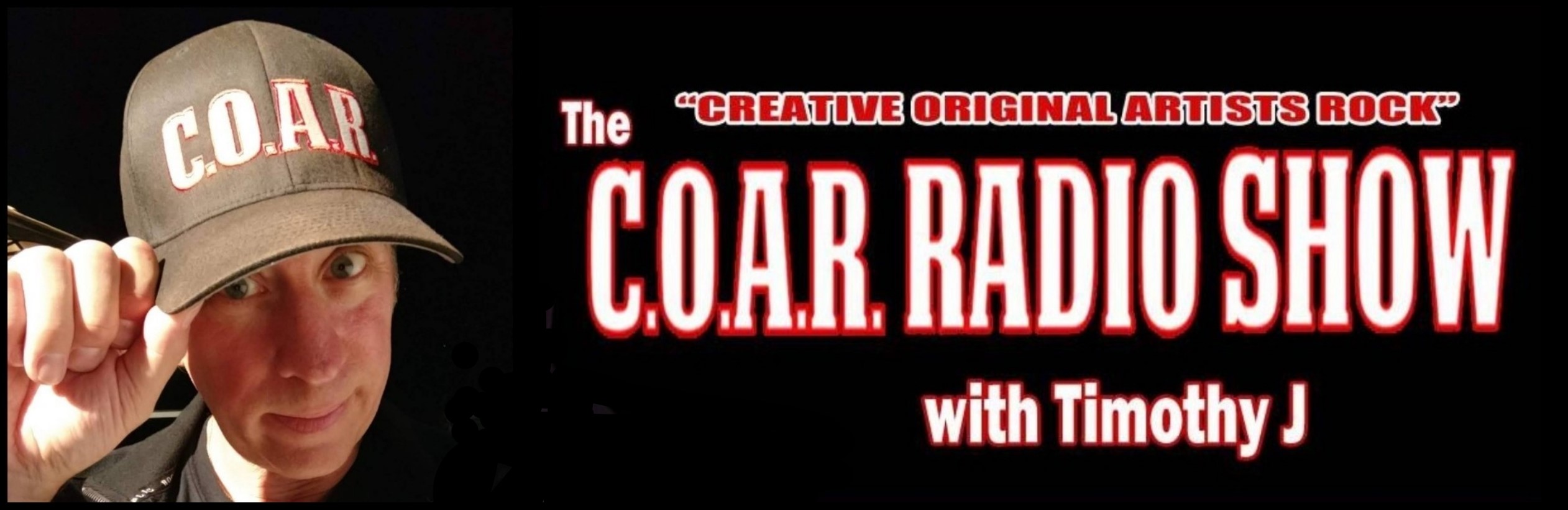 COAR Radio New Banner