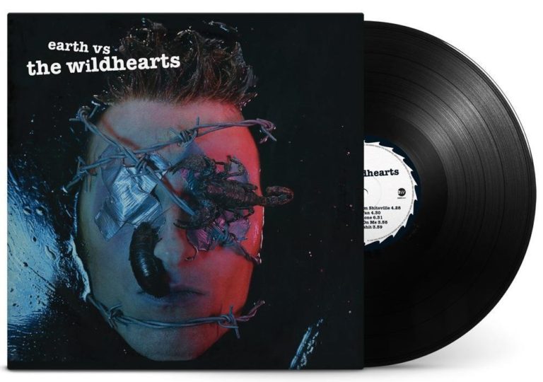 The Wildhearts Album 'Earth Versus The Wildhearts' Get's Re-issued ...