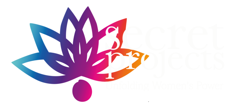 Secret Sari Banner