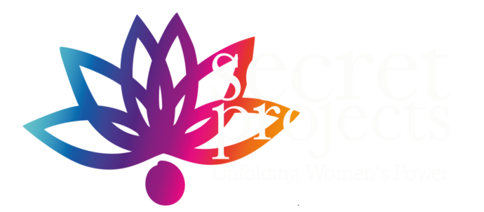 Secret Sari Banner
