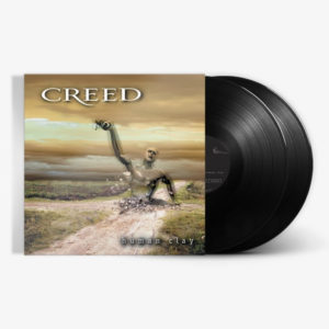 Creed Album 'Human Clay' Set For 20th Anniversary Vinyl Re-Issue