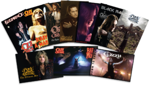 ø Indbildsk Afdæk Ozzy Osbourne Releases Vinyl Box Set • TotalRock