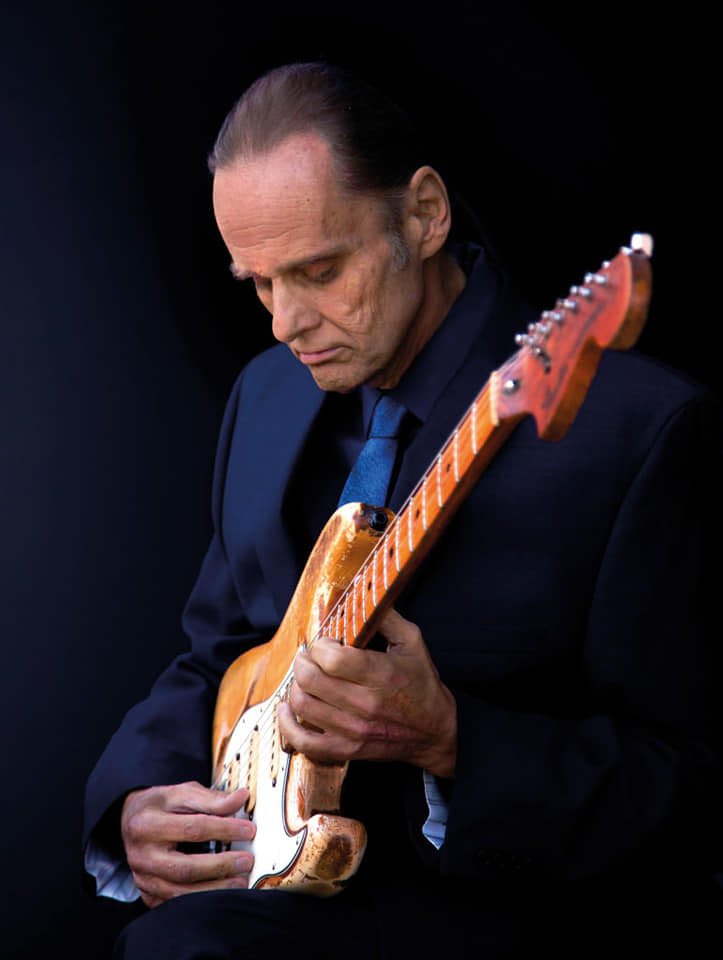 Walter Trout Announces UK Tour • TotalRock