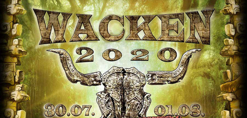 Wacken Header