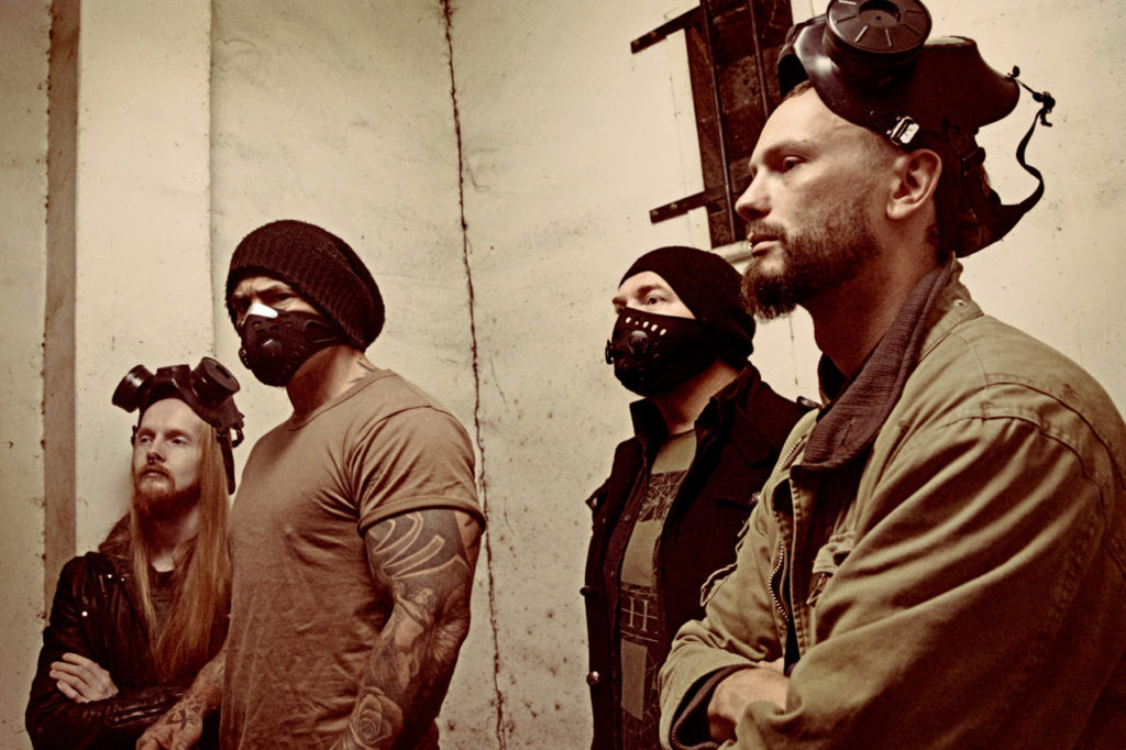 meshiaak band