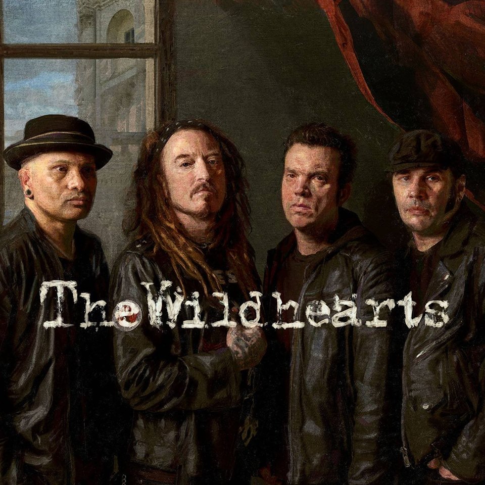 wildhearts tour