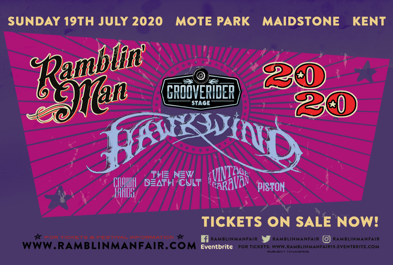 Ramblin' Man Fair Festival Line Up Announcement • TotalRock