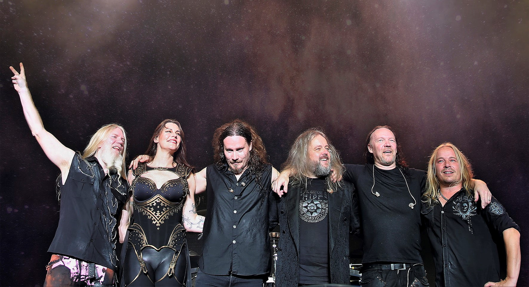 Nightwish Announces The Release Of Decades Live In Buenos Aires Totalrock