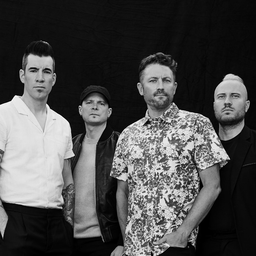 Theory Of A Deadman Announce Details Of Upcoming Album 'Say Nothing ...