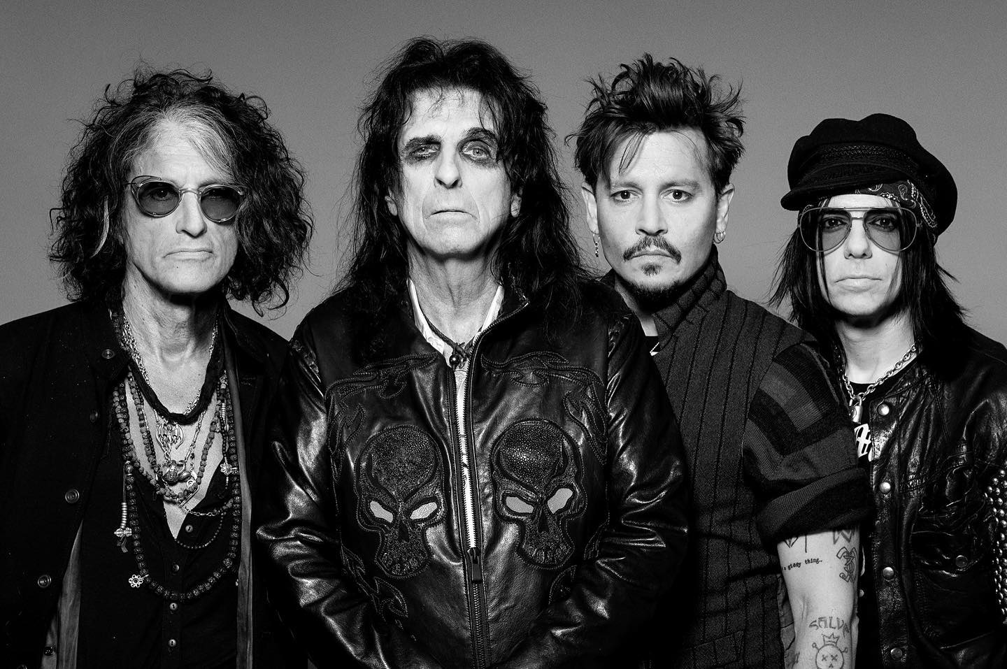 Hollywood Vampires Announce 2020 UK Tour • TotalRock