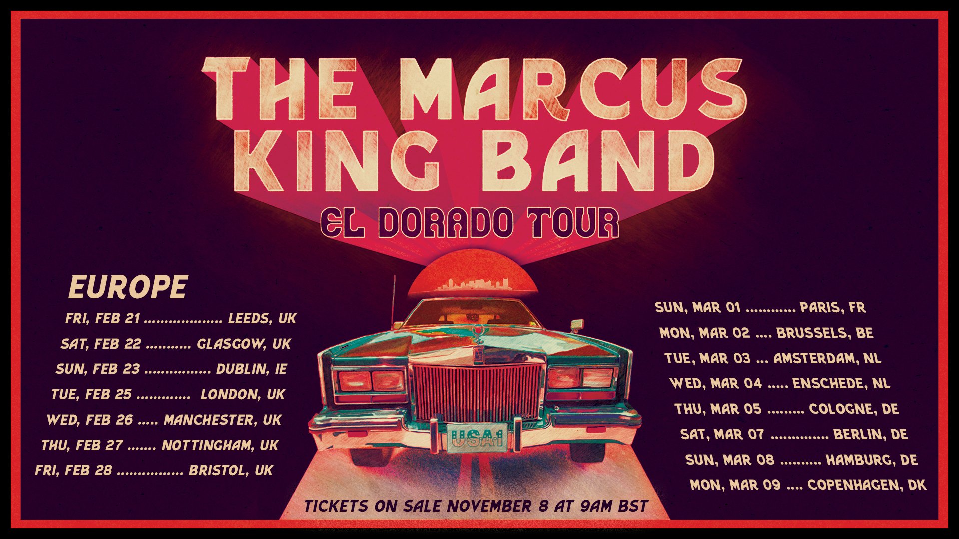 Marcus King Announces Tour And Album Details • TotalRock