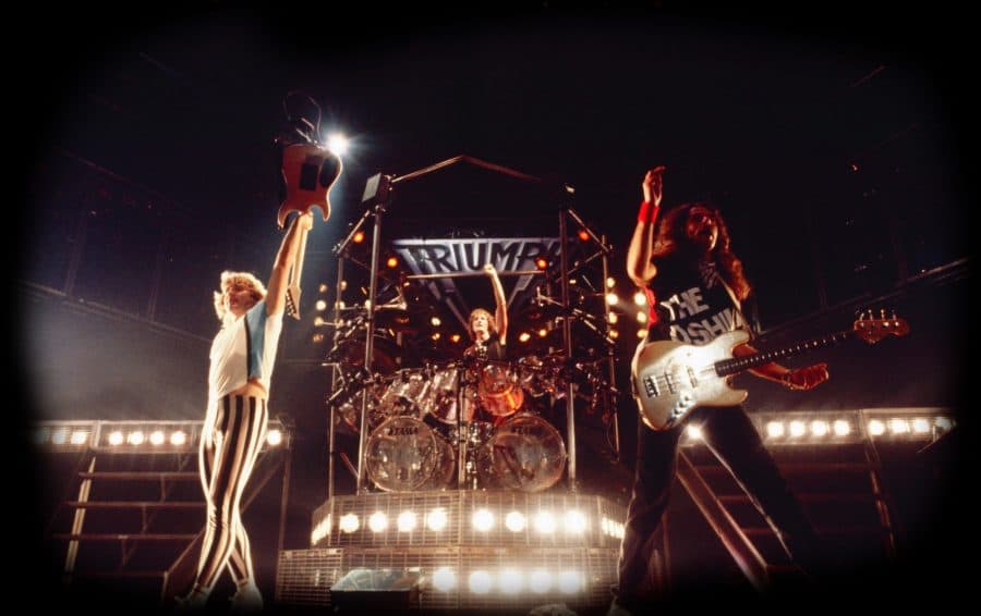 triumph band