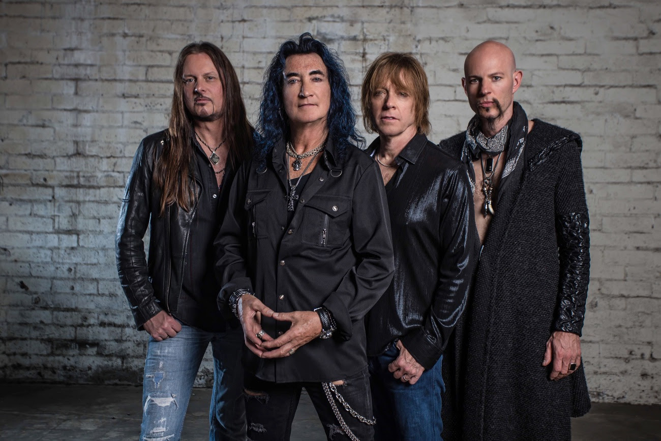 Black Swan To Release Album 'Shake The World' In 2020 • TotalRock