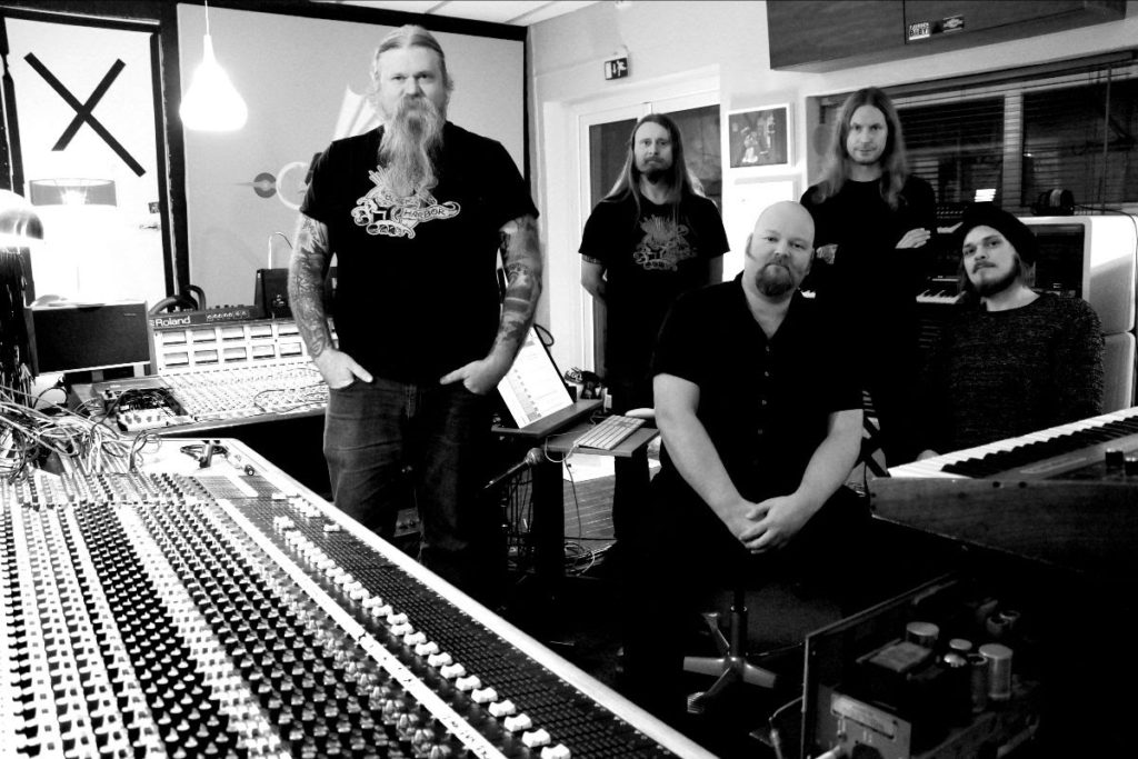 Enslaved Enter The Studio To Record New Album • TotalRock