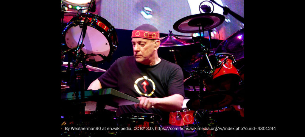 Neil Peart