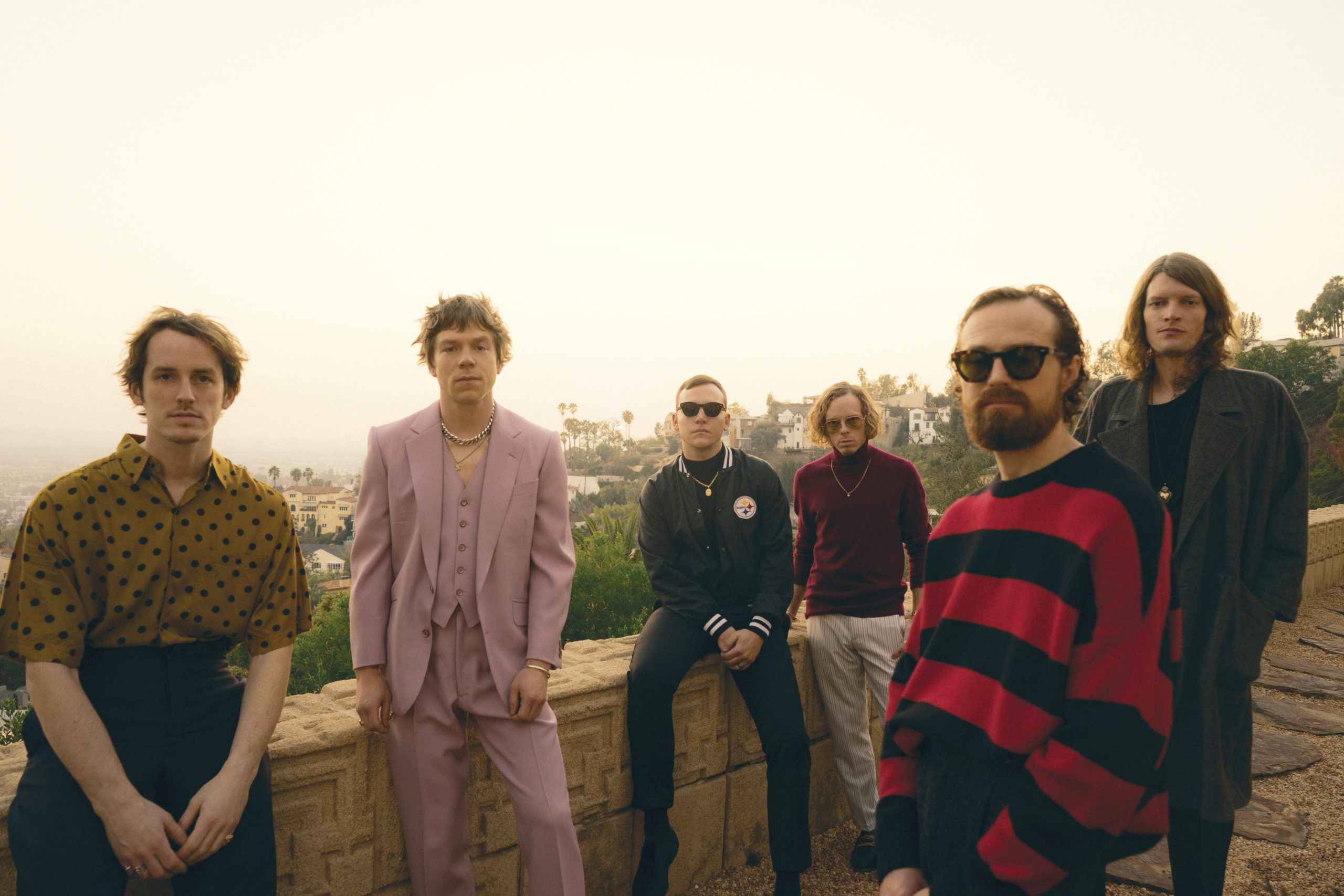 Cage The Elephant Announce UK And EU Tour Details • TotalRock