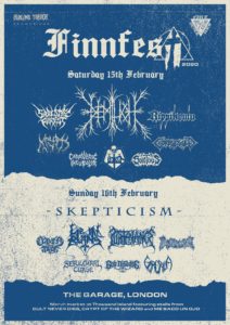 Finnfest 2020 Event Poster