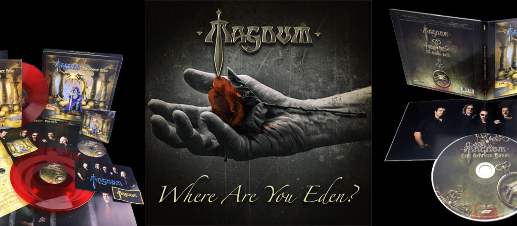 Magnum Banner