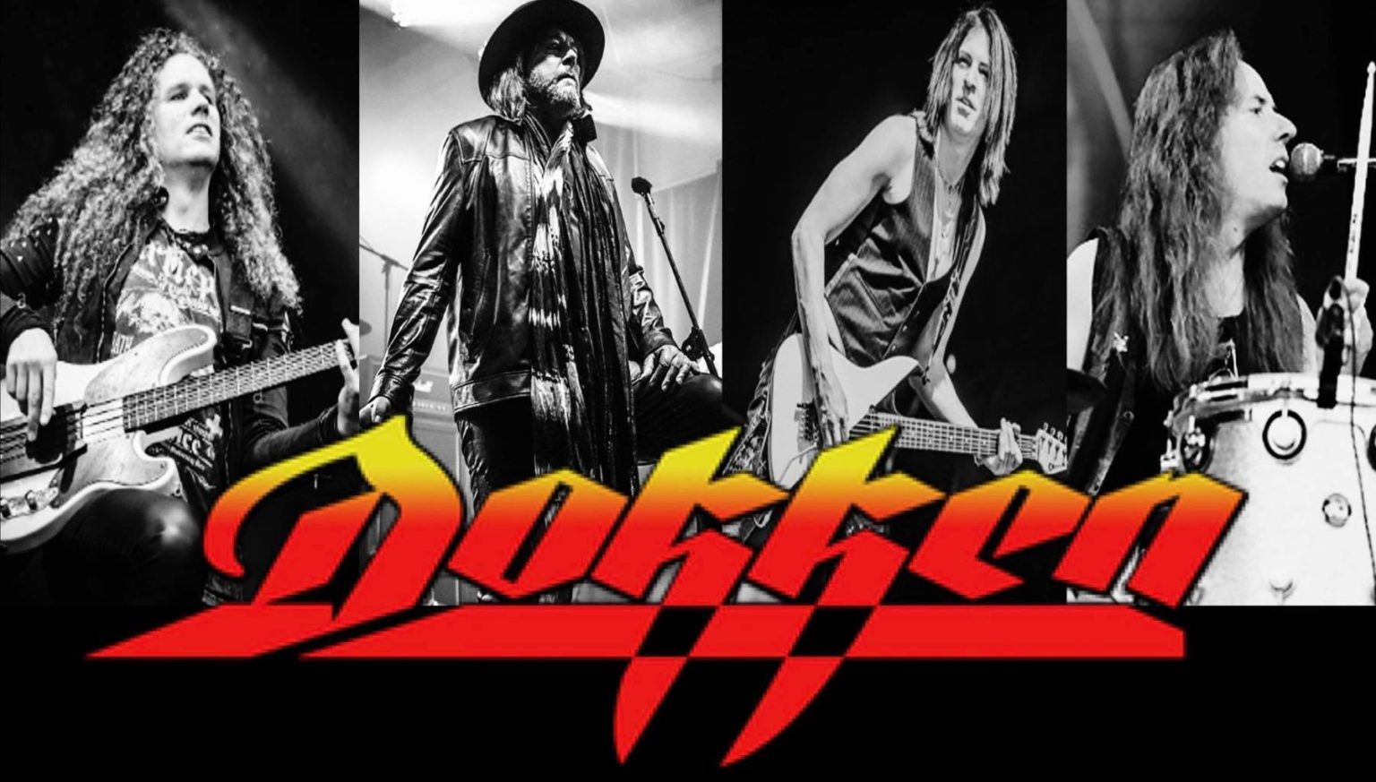 Dokken Announce 2020 USA Tour Dates • TotalRock