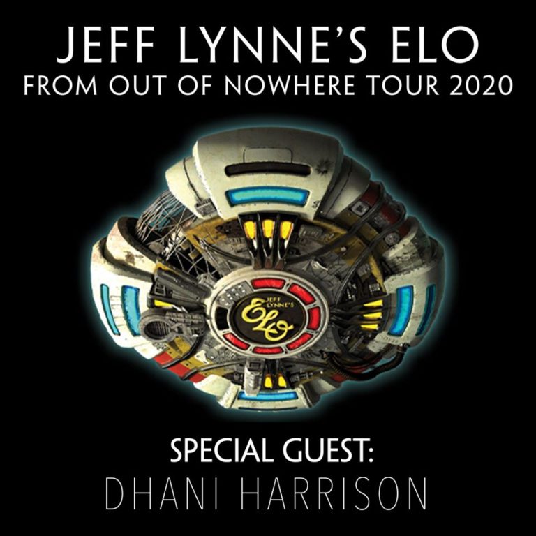 Jeff Lynne’s ELO Adds Dhani Harrison To 2020 ‘From Out Of Nowhere’ UK