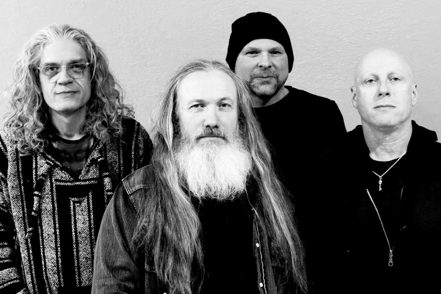 Old Harry To Release Their 'Resurrection' EP • TotalRock
