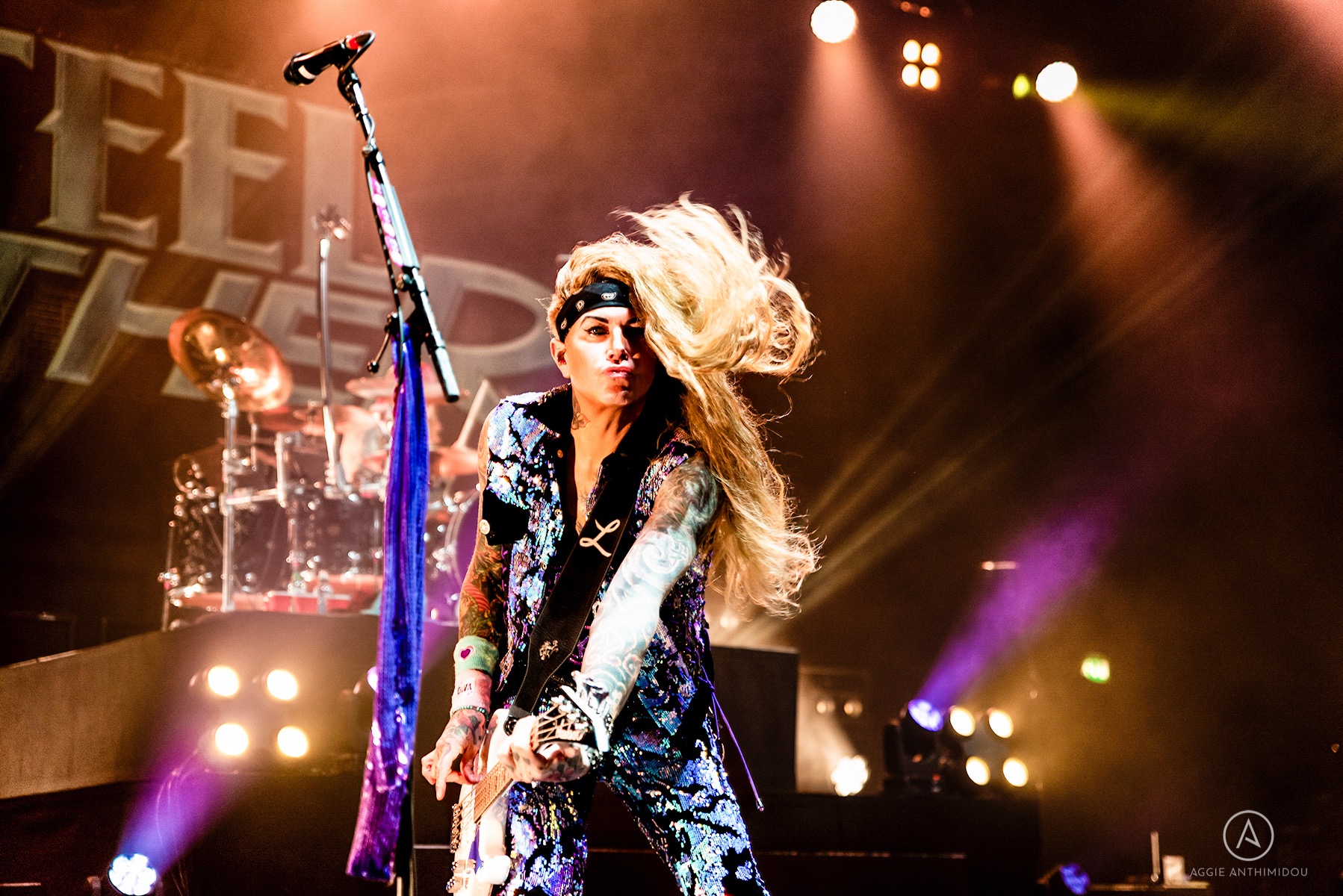 Steel Panther; still partying like it's 1987 • TotalRock