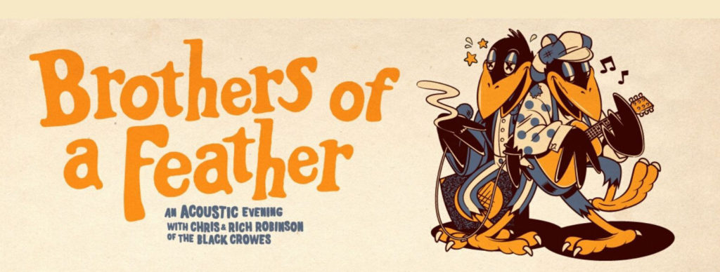 Brothers of a Feather