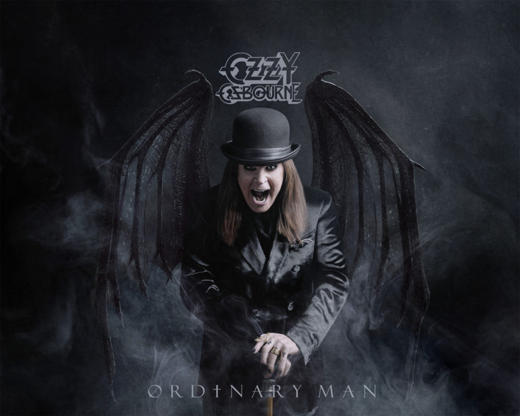 OZZY OM COVER