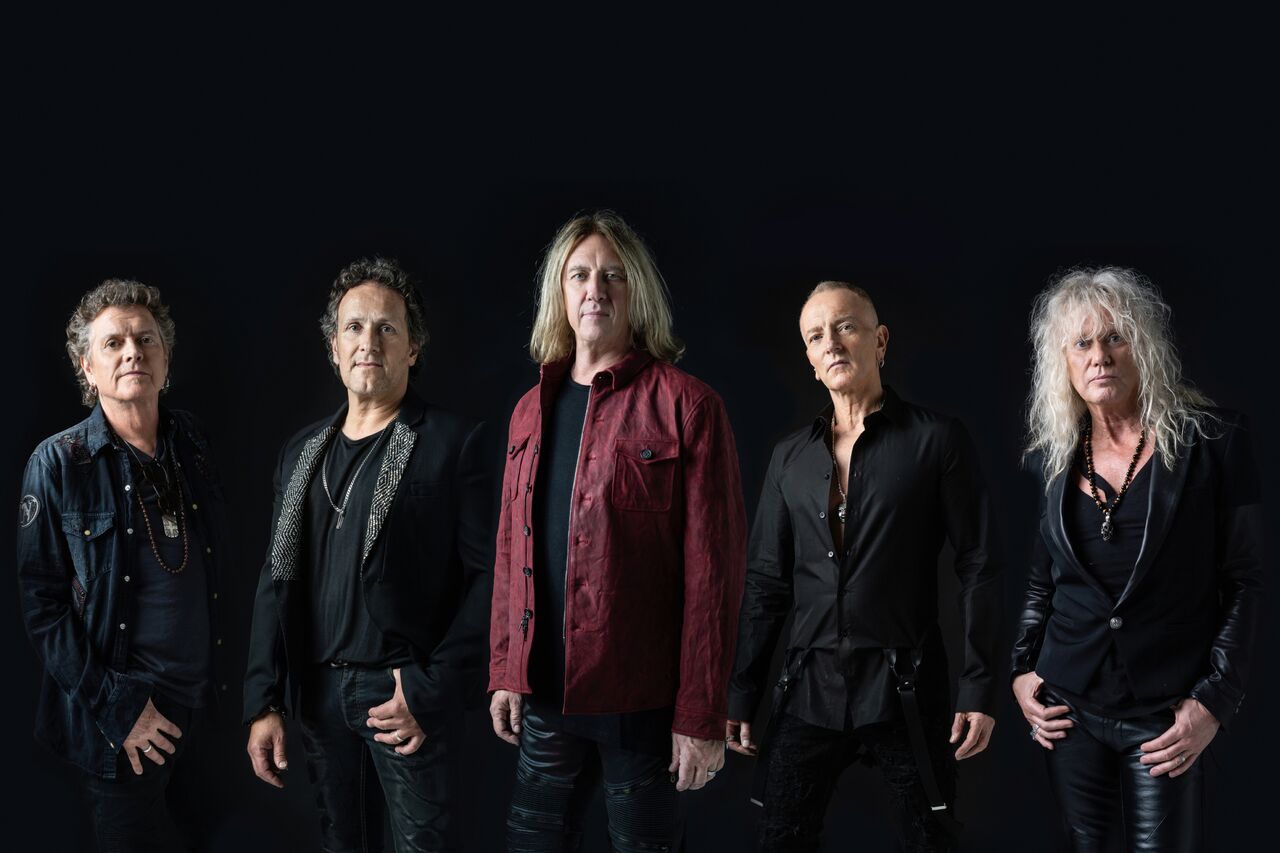 Def Leppard Launches The First Ever Digital Rock & Roll Museum 'The Def ...