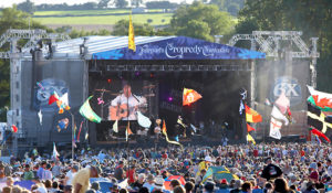 fairport convention cropready stage
