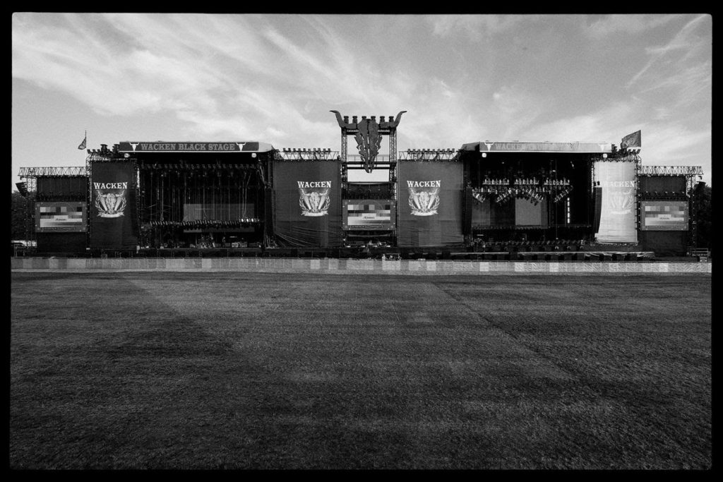 wacken site