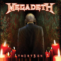 megadeth 13