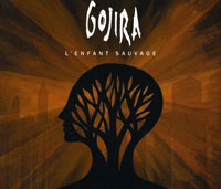 gojira enfant