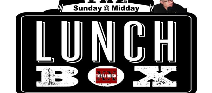 Sunday Lunchbox